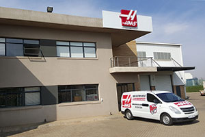 Haas Factory Outlet Image